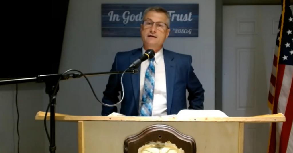 “Bitterness Within the Body of Christ”