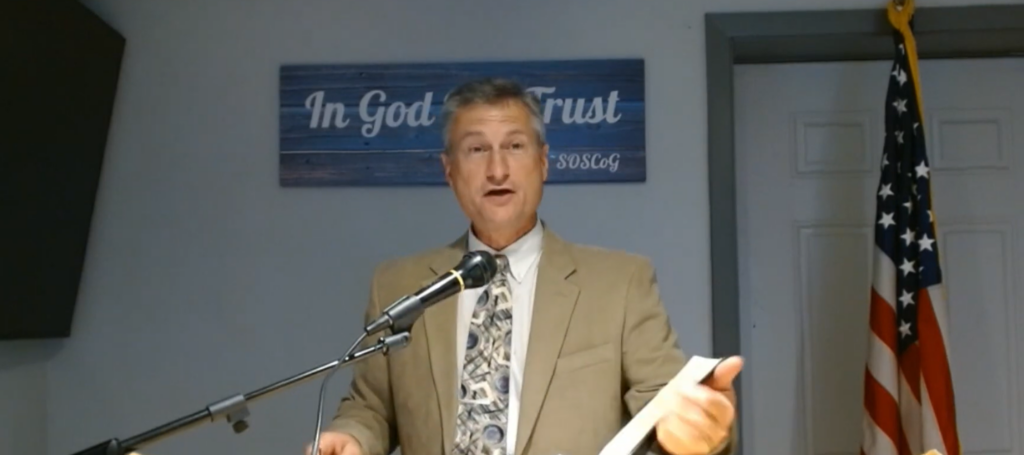 “The Transfiguration – Why Moses and Elijah”
