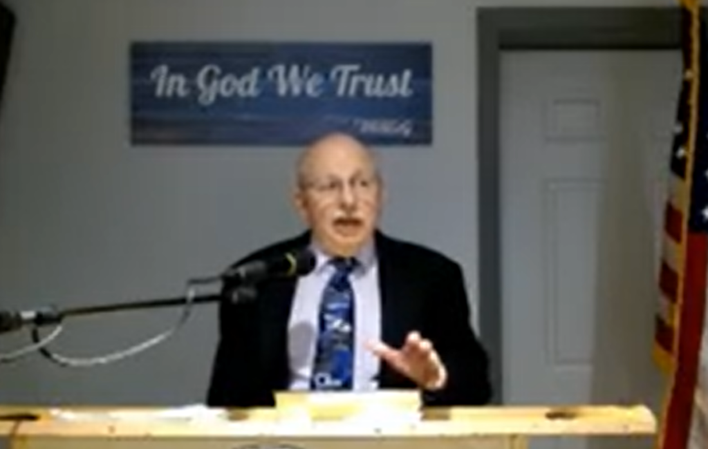 “The Promise – The Spirit of God”