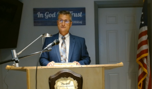 “God Reconciles All Things to Himself Through Christ” – Day of Atonement 2026