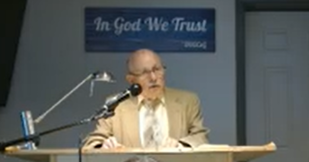 “Who are Christ’s?”