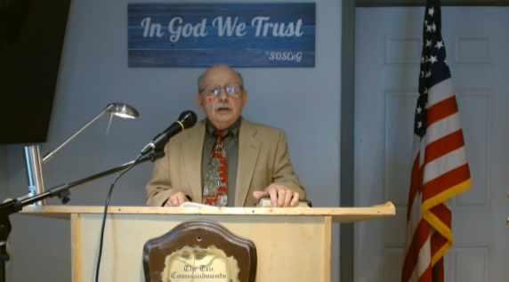 Feast of Trumpets 2026 Offering Message